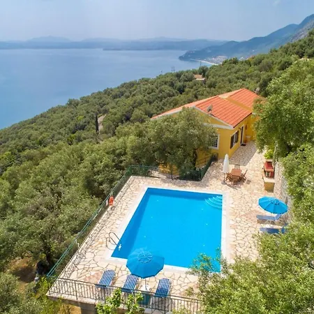 Βίλα Ilios Νησάκι