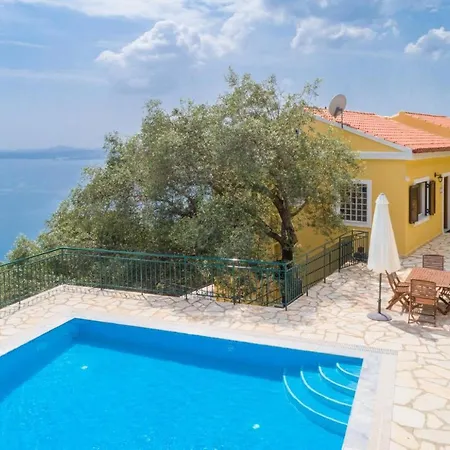 Ilios Βίλα Νησάκι