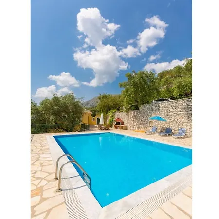 Ilios Βίλα Νησάκι